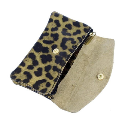 Porte monnaie GM - Leopard