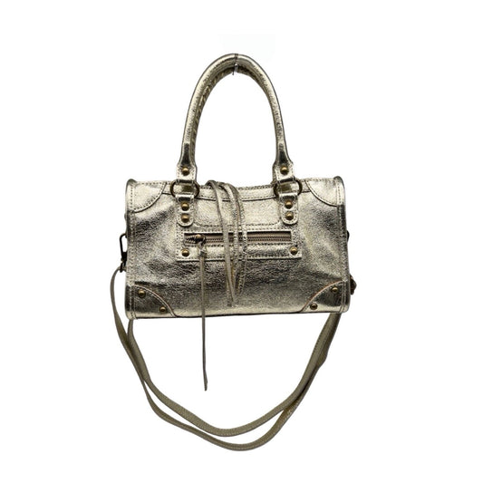 Sac Judith platine