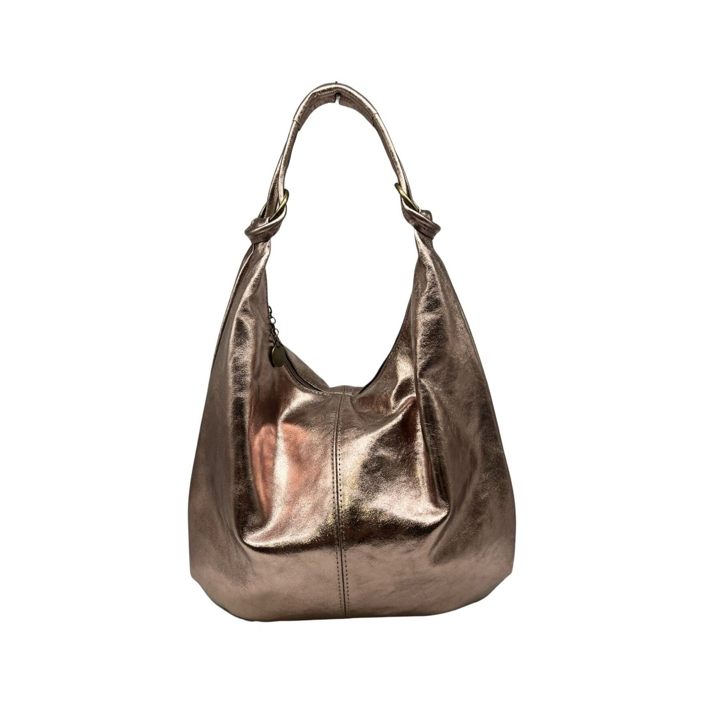 Sac épaule Miriam bronze