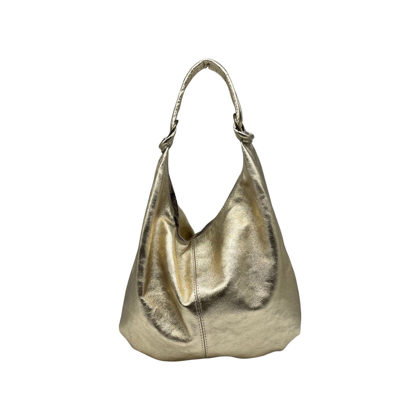 Sac épaule Miriam platine