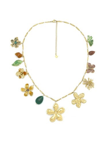 Collier Ema - Charms