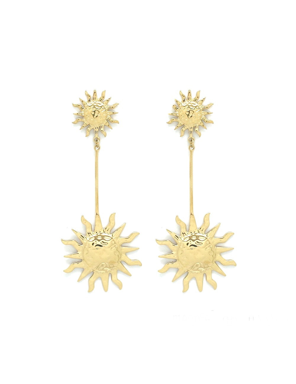 Boucles d'oreilles Sunny