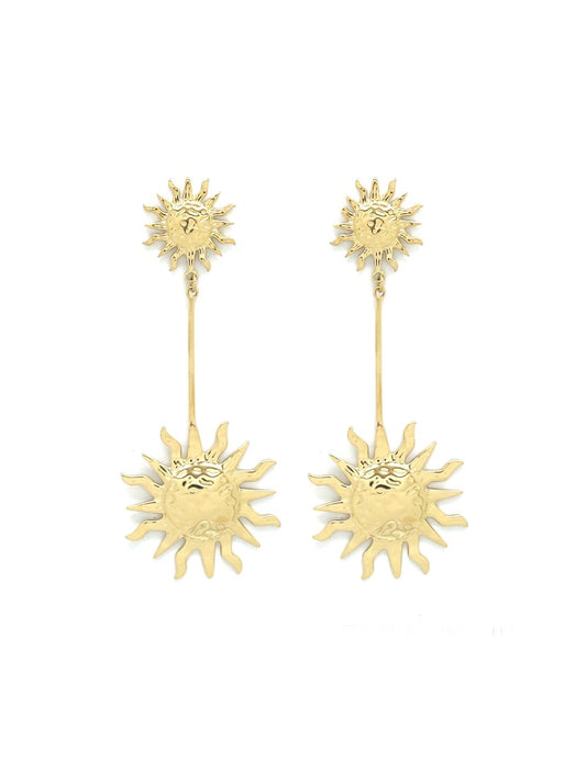 Boucles d'oreilles Sunny