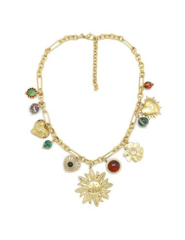 Collier Daria - Charms