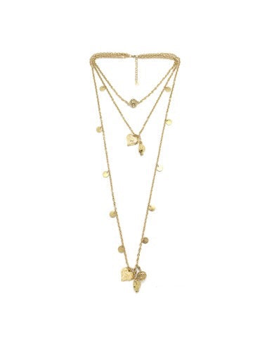 Collier Zara - 3 rangs