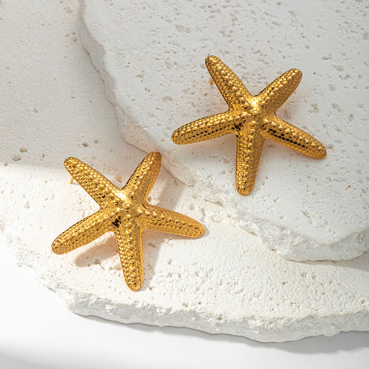 Boucles d'oreilles - Estrella