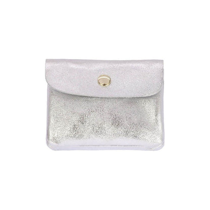 Pochette twin S - Argent