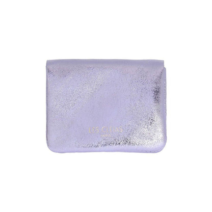 Pochette twin S - Mauve