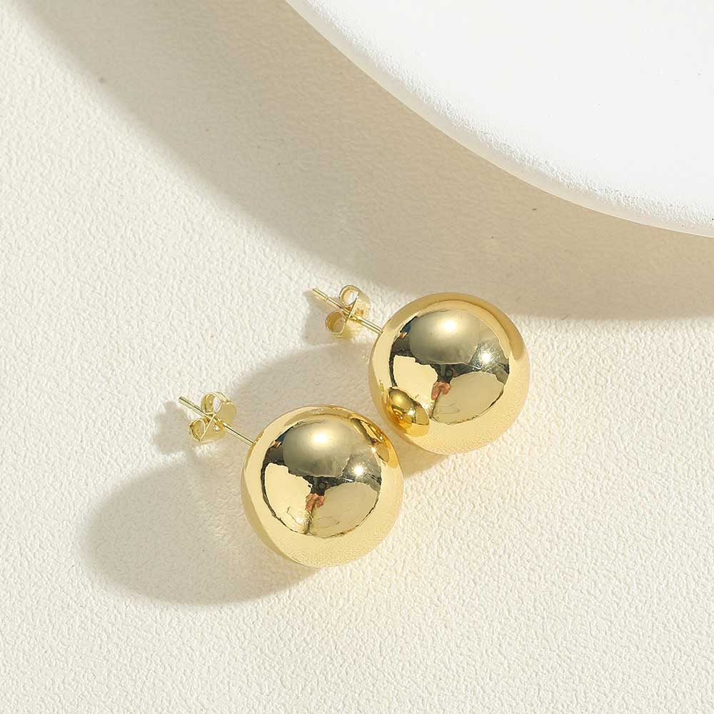 Boucles Anna - Boules