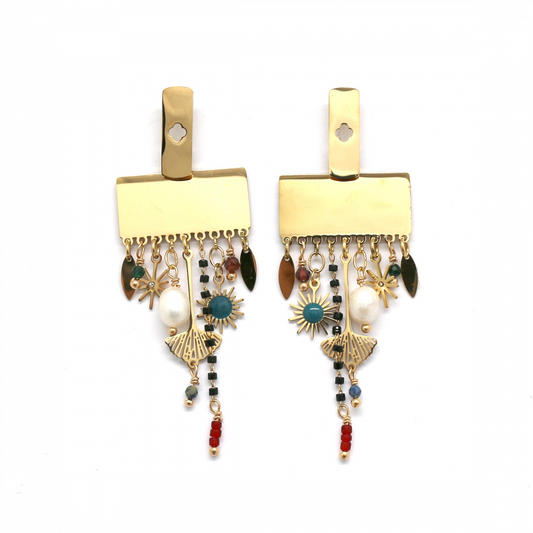 Boucles Deby - Charms